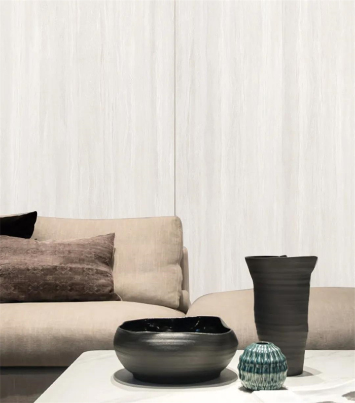 华岩品致理石系列,三丨安静的治愈,尽是素雅格调