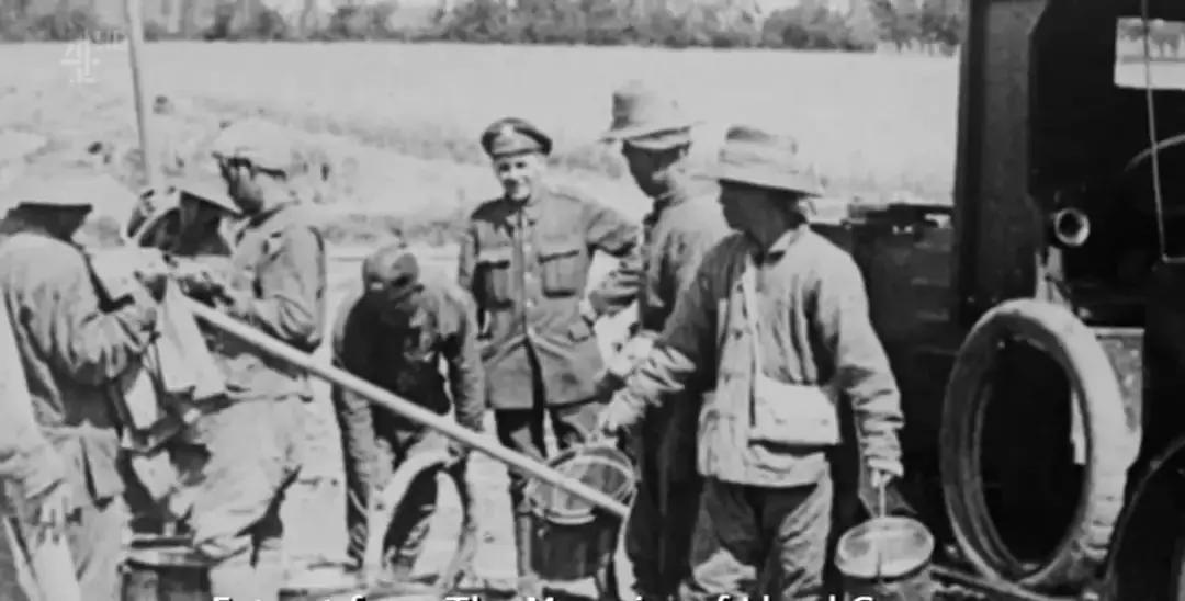 百年前的中国受尽列强欺凌资料,100年前的中国劳工真实影像