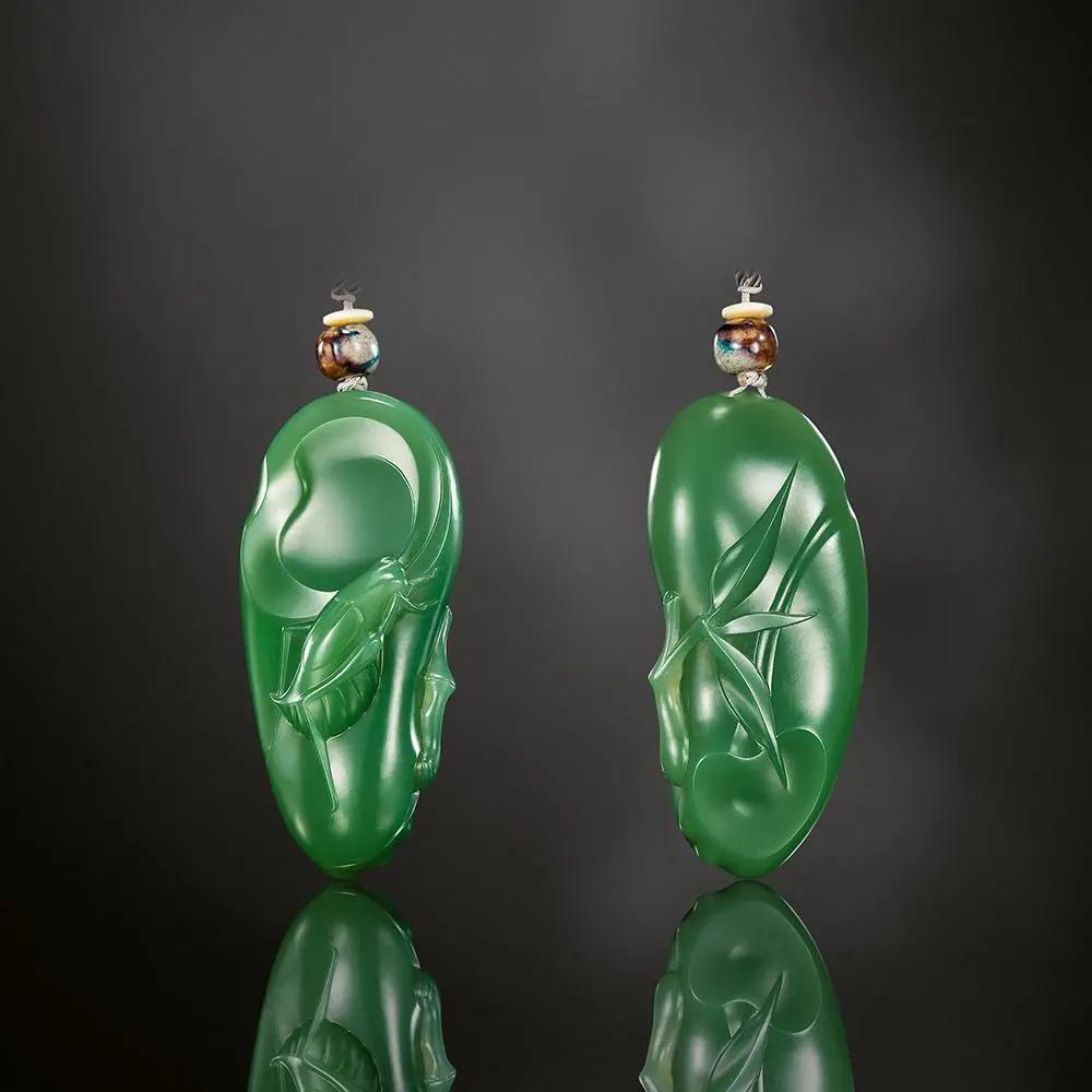 碧玉的真假辨别方法,碧玉的真假辨别