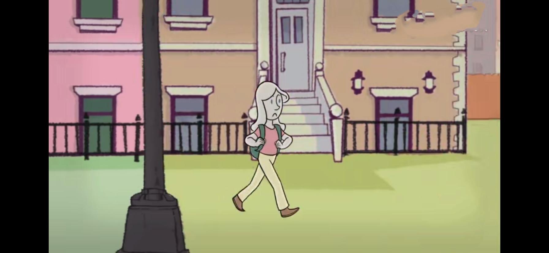 一部让人泪目的动画短片,盘点5部经典动画短片