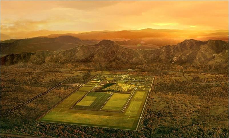 天高皇帝近：秦始皇天下观的视觉表达