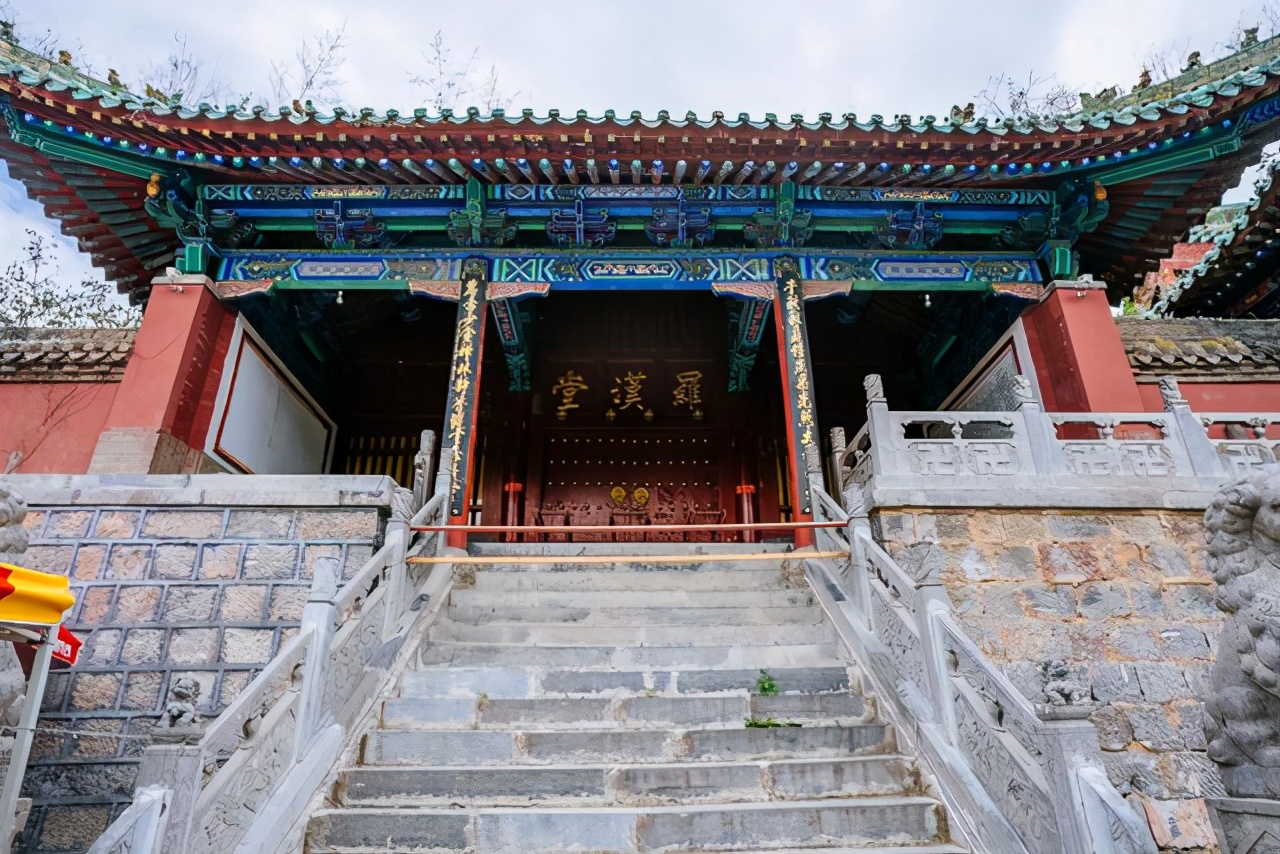 少林寺值得去看的原因有哪些,少林寺在哪个景区