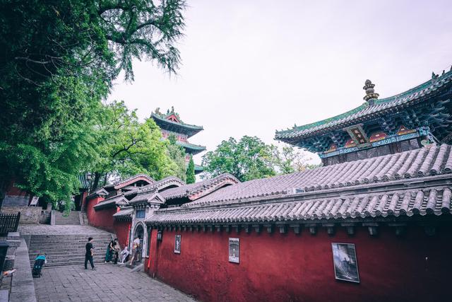 少林寺值得去看的原因有哪些,少林寺在哪个景区