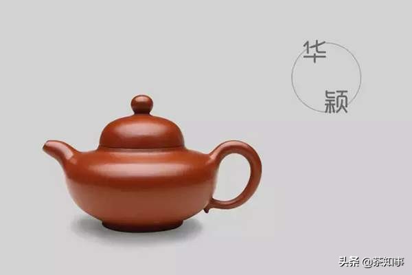 紫砂壶简短介绍,紫砂壶的壶型种类图解