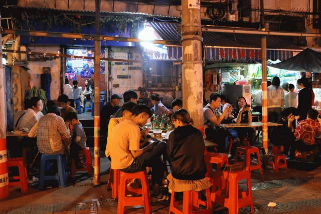 厦门最辣麻辣烫,厦门地道麻辣烫