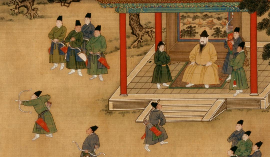 中国下一届运动会会在何时,如果中国古代有奥运会