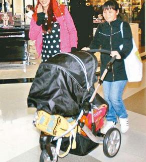 婴儿车的安全使用细节,婴儿车的八大安全知识