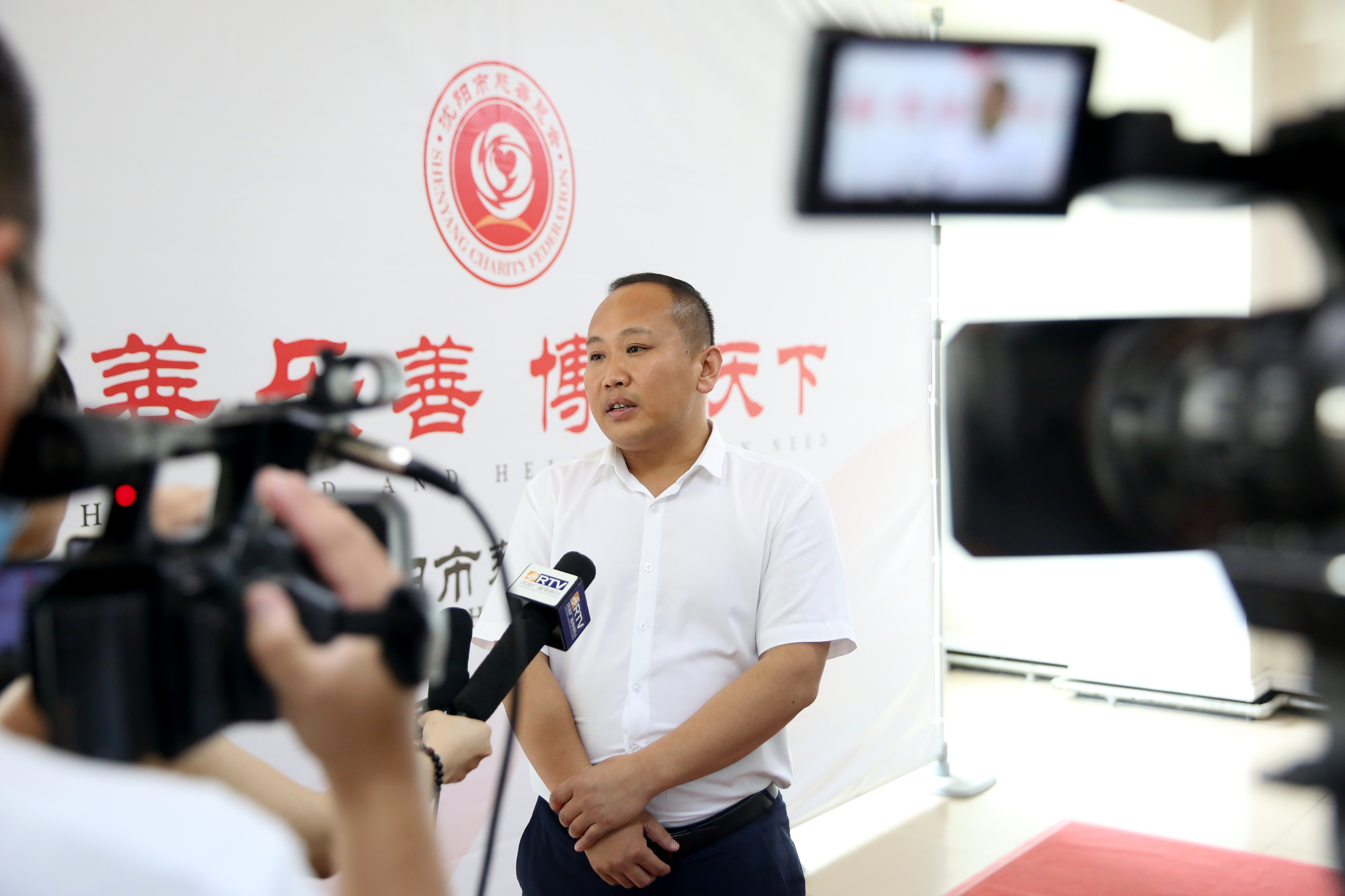 富虹集团向沈阳市慈善总会捐赠600万元驰援河南灾后重建