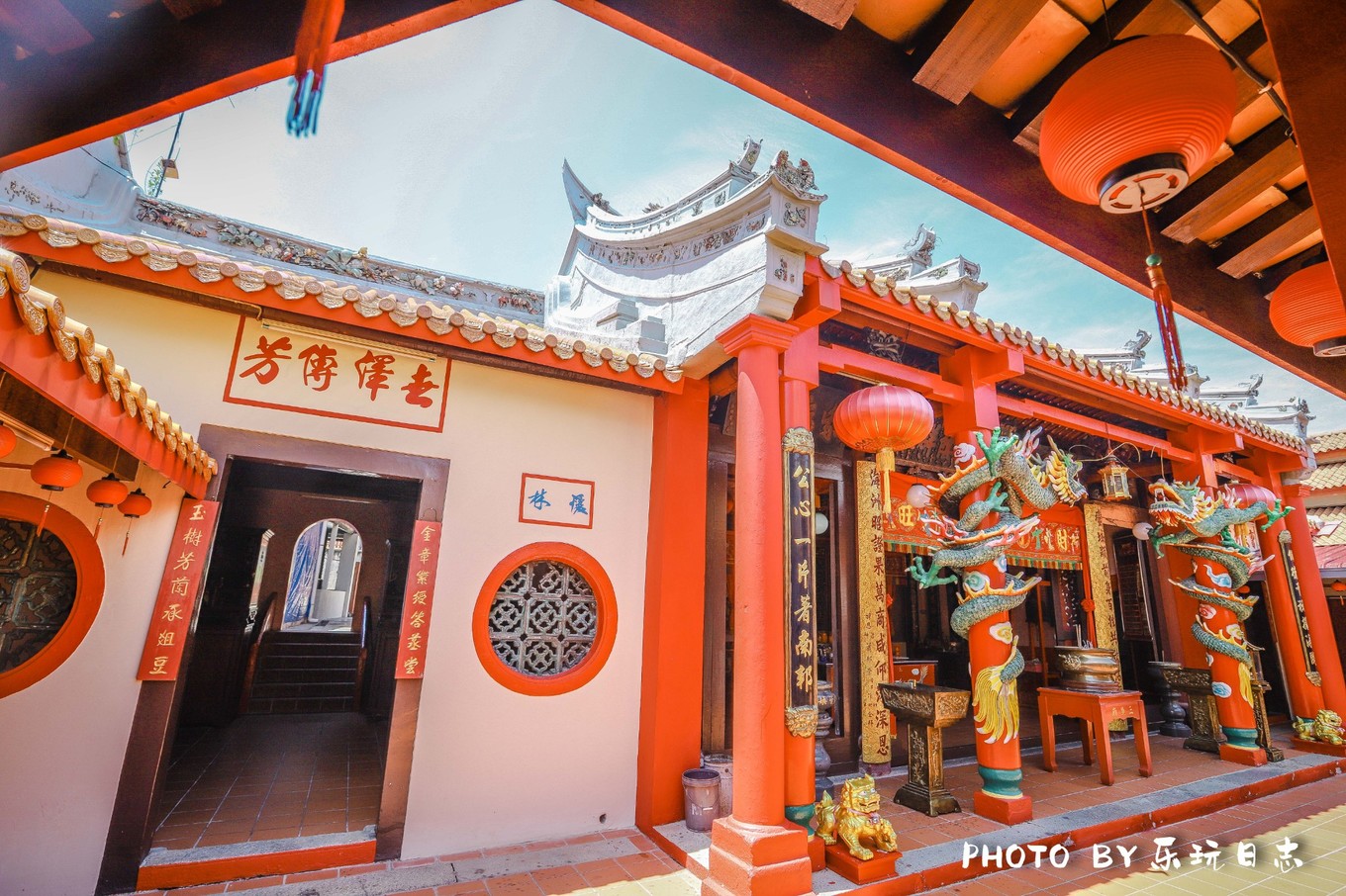 马来西亚历史文化旅游景点,马来西亚人文历史古城