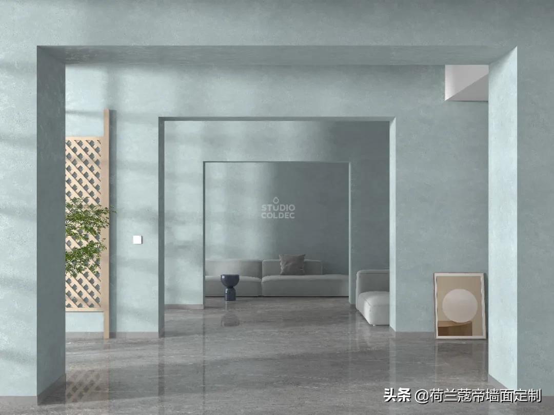 coldec艺术涂料的优缺点,大理石漆介绍