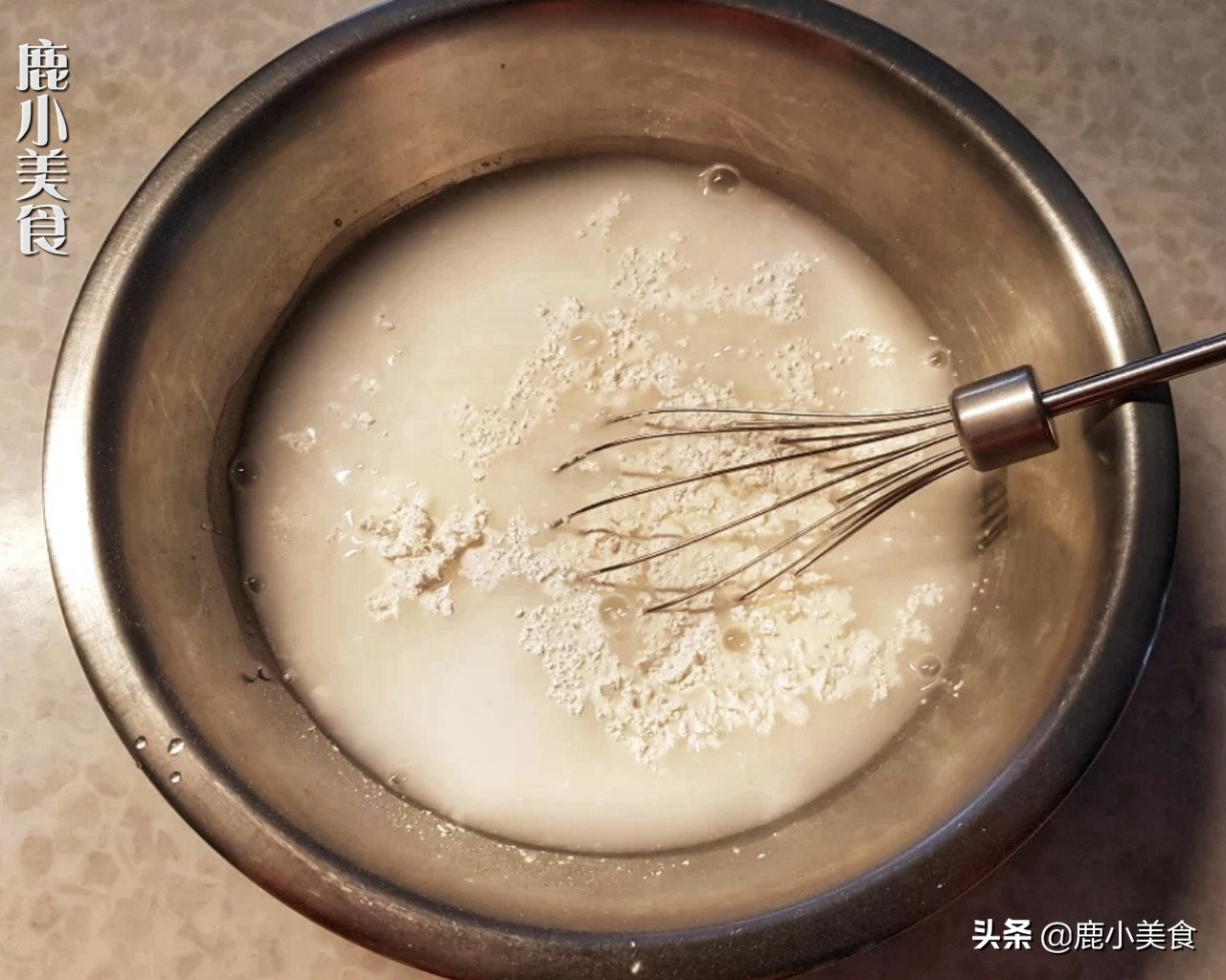 蒸肠粉怎样调生熟浆,蒸肠粉的米浆怎么做