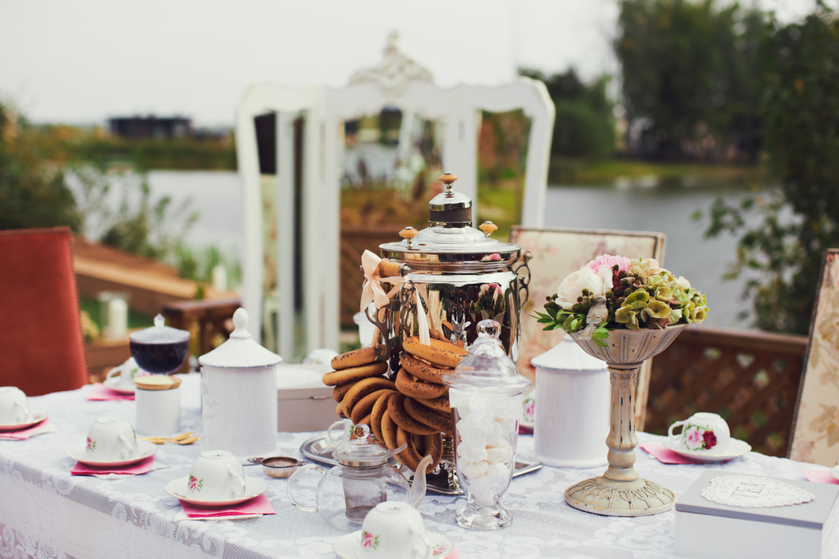 俄罗斯人喝茶和中国人有什么不同？