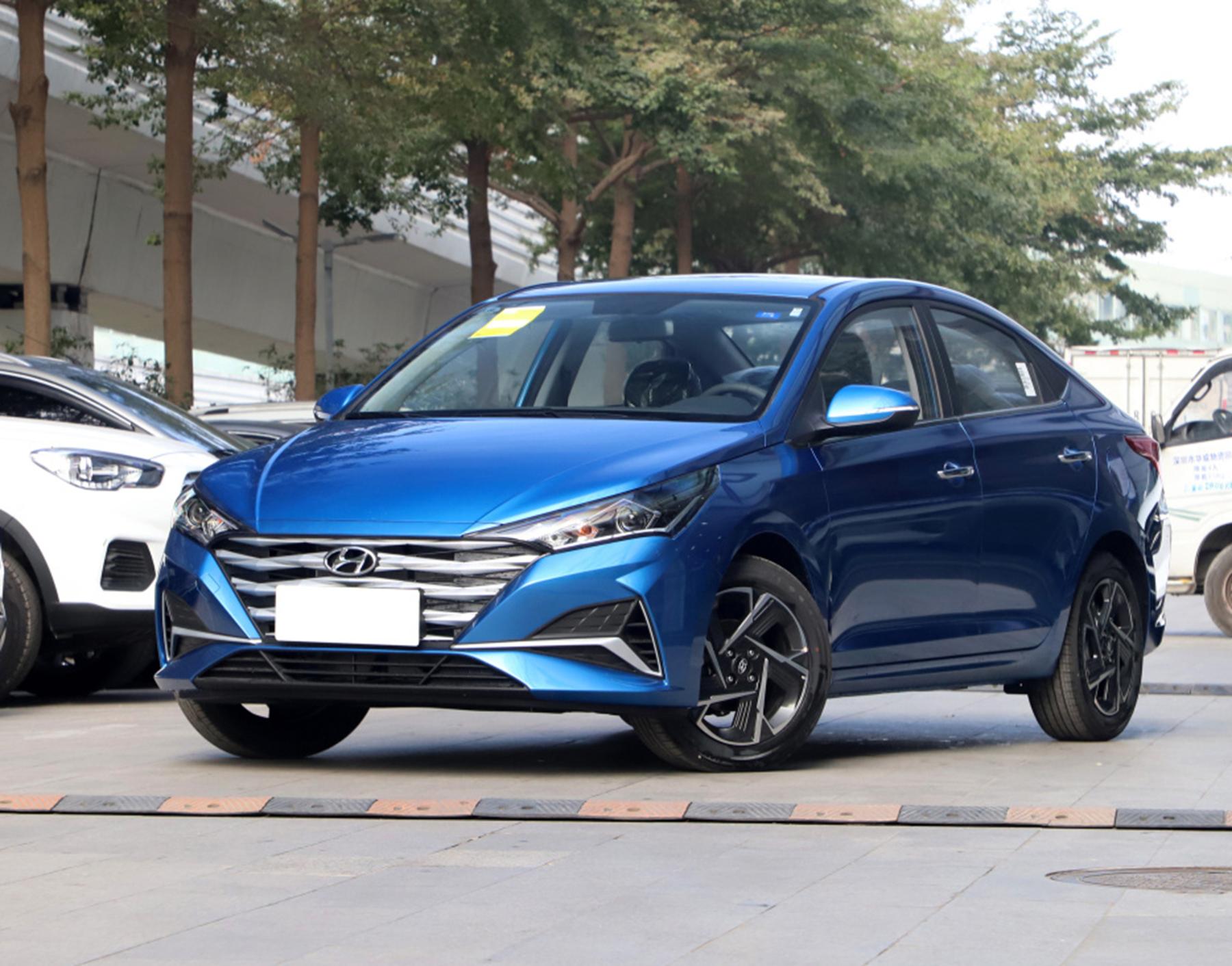 现代悦纳2021款低配价格,现代悦纳降价多少钱落地