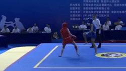 散打擂台战术,武术散打的基本技术