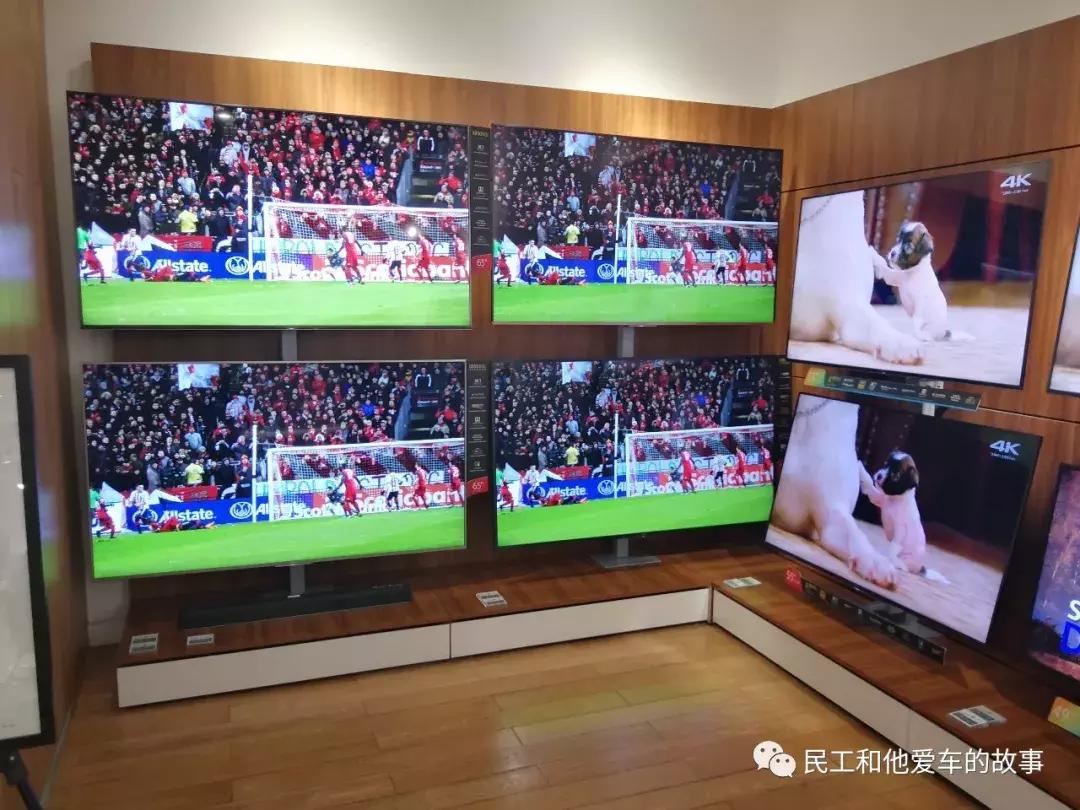 sony专卖店实拍,杭州sony实体店