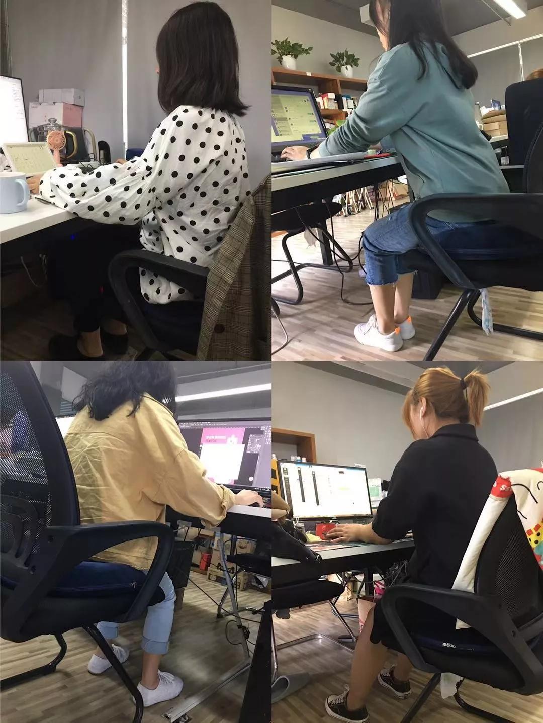 怎么快速解决久坐臀部疼,如何缓解久坐屁股变形