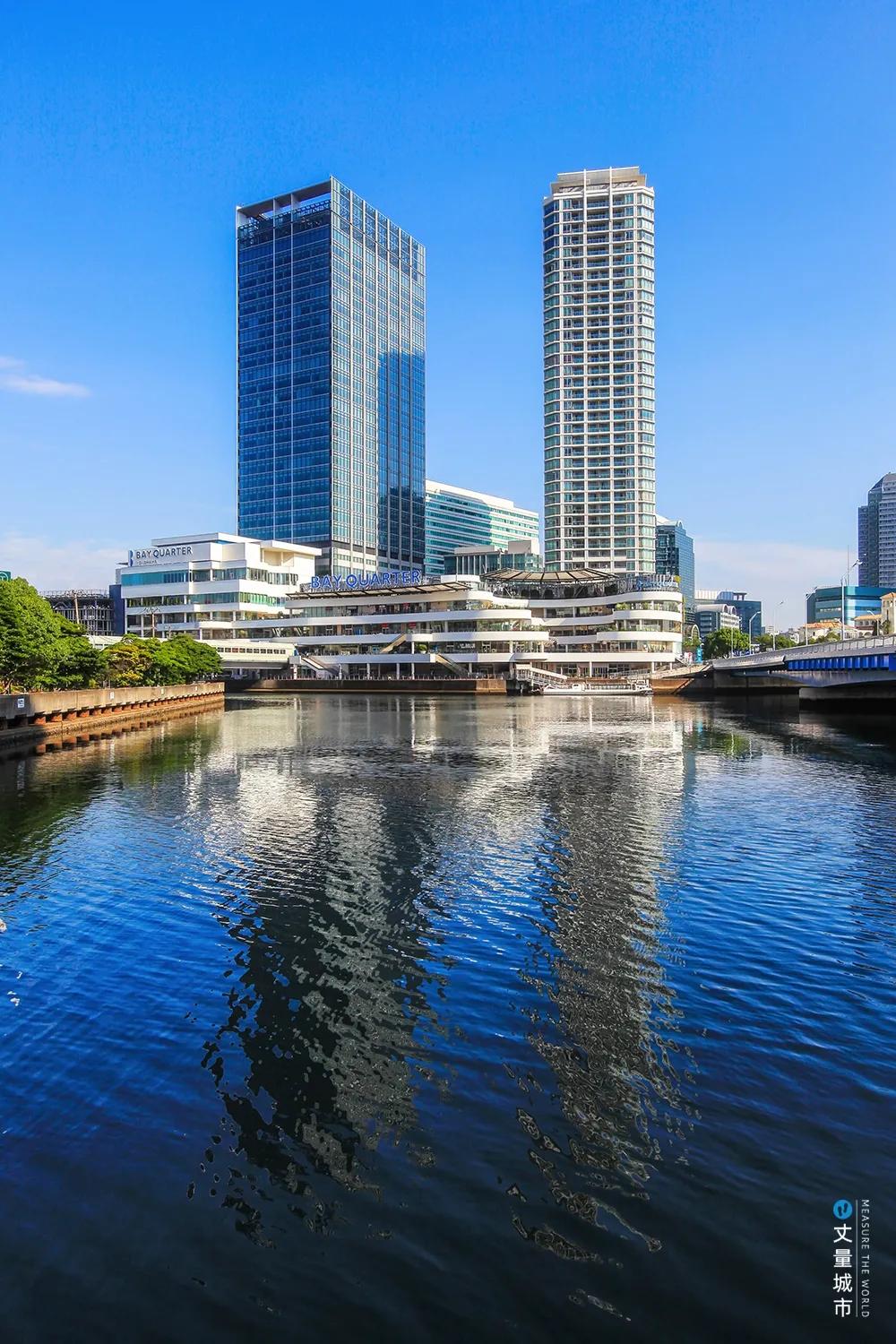 TOD新城，另辟蹊径的城市更新——横滨港未来21