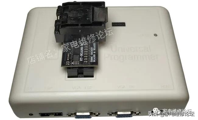 液晶电视809h编程器使用方法,rt809f编程器怎么给液晶电视刷机