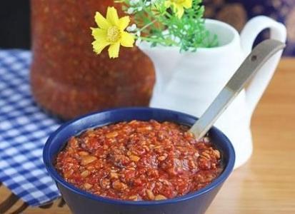 十款自制辣椒酱，怎么吃都好吃