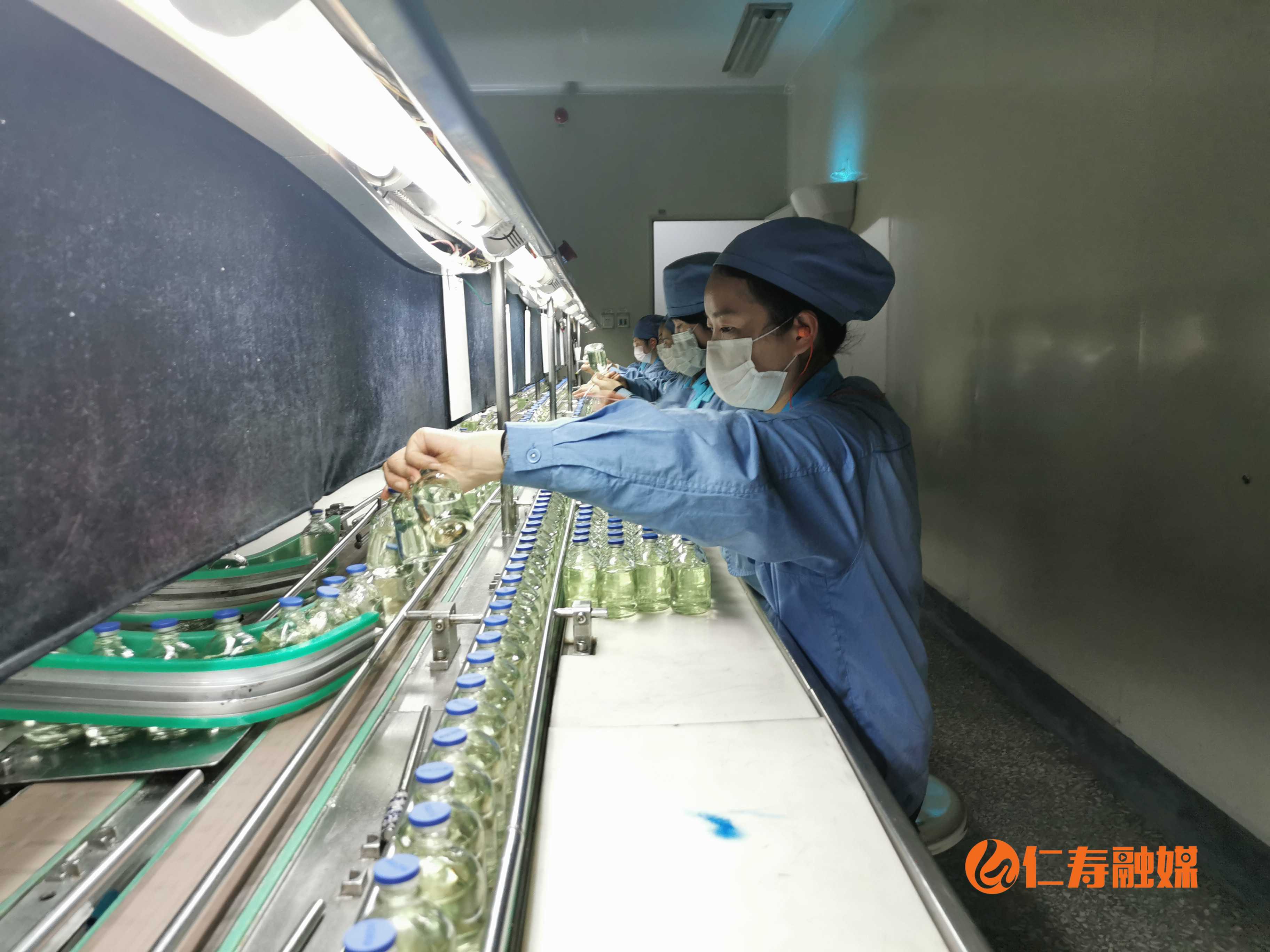 科伦药业复工最新通告,仁寿县复工复产