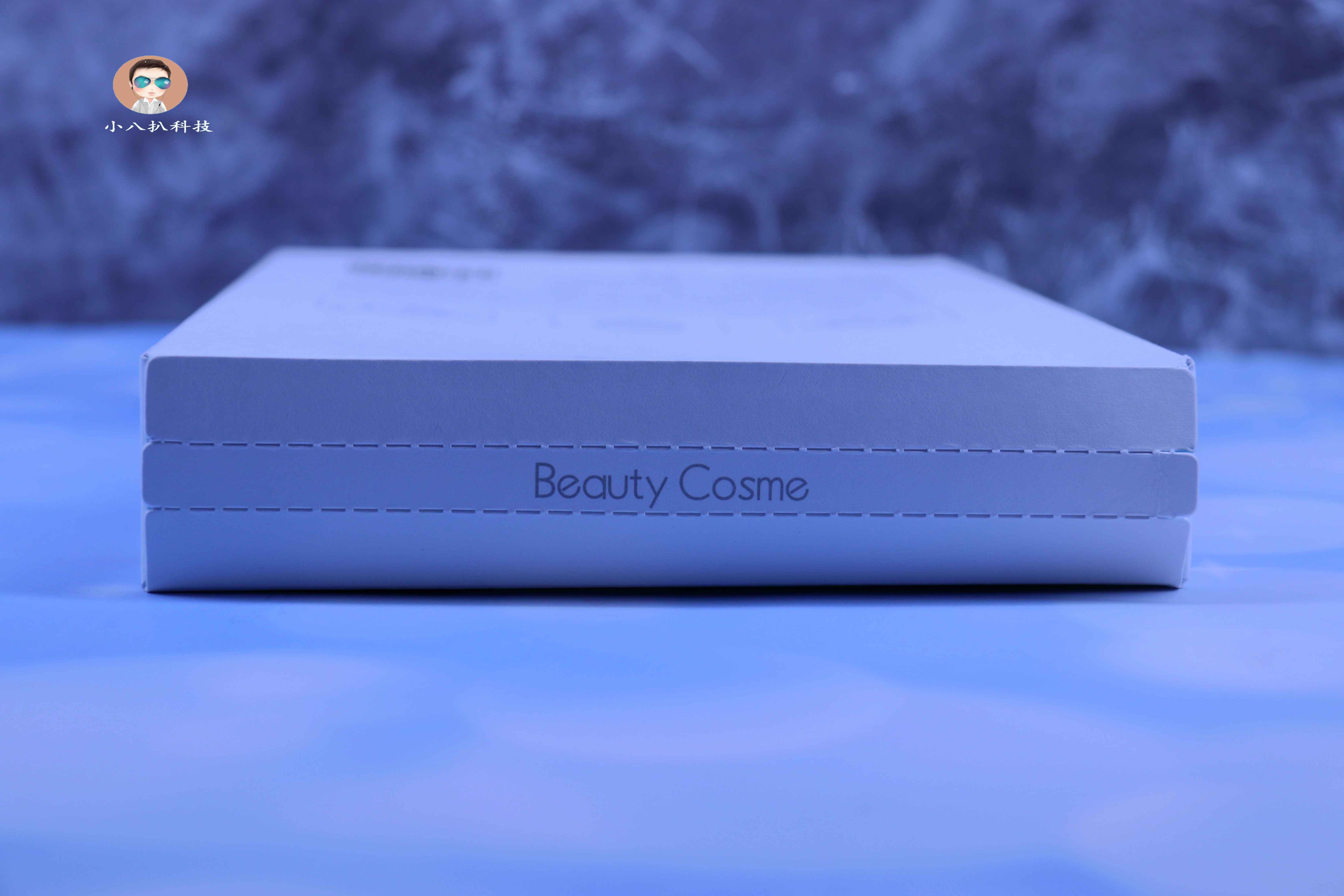 水光盈润玻尿酸保湿补水面膜,美肌娜玻尿酸安瓶补水面膜