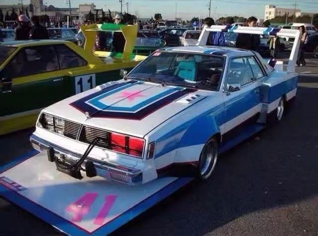 jdm有哪些改装风格,正宗的jdm是什么牌子