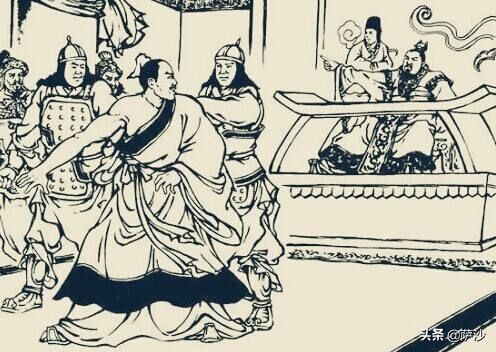 三国最大喷子,三国第一喷子祢衡有才华吗