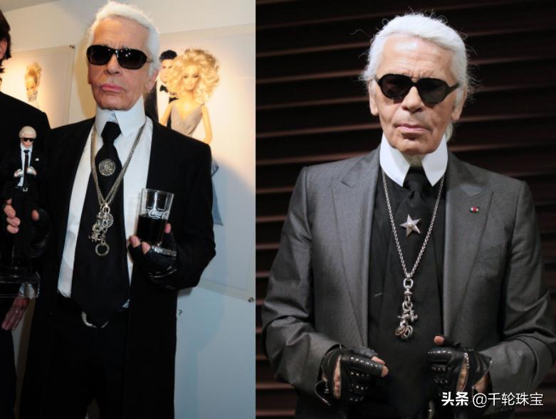 堪称银饰帝王的GORO‘S和CHROMEHEARTS让你有钱也不一定买得到