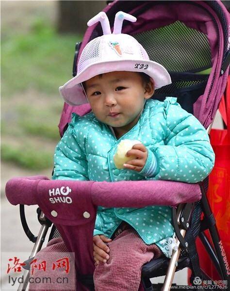 2019年“六一”节，洛阳巴图老师百幅儿童摄影图片