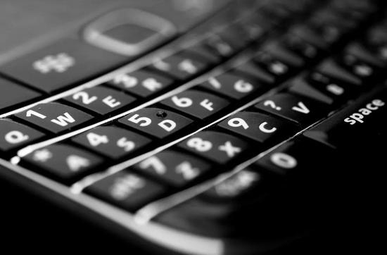 黑莓手机与911事件,911黑莓手机事件