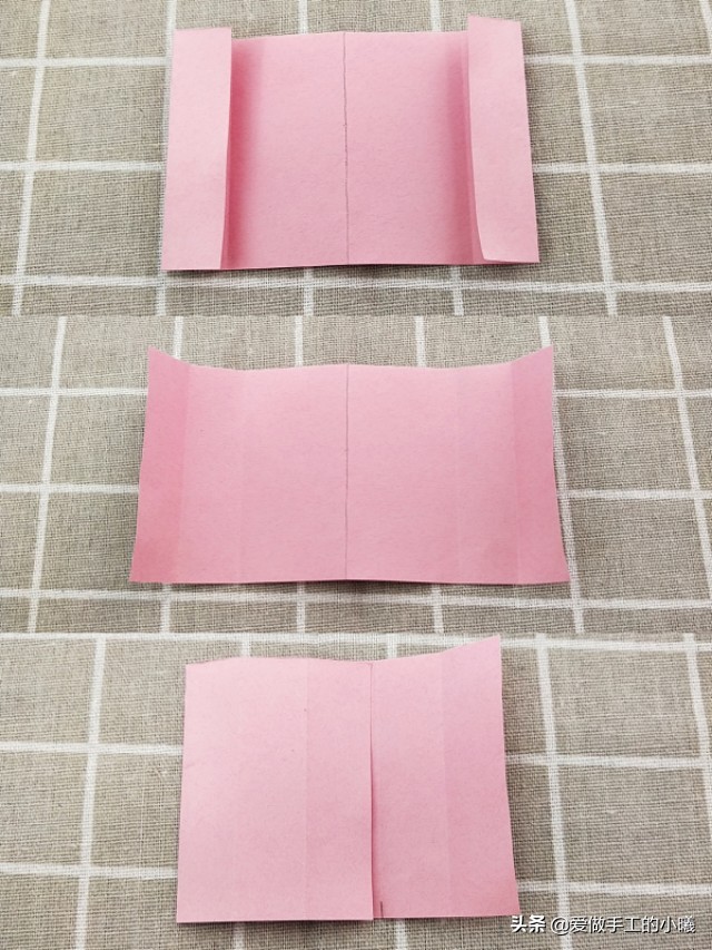 做一个凉快又简单的小扇子,小手工制作夏天小扇子教程