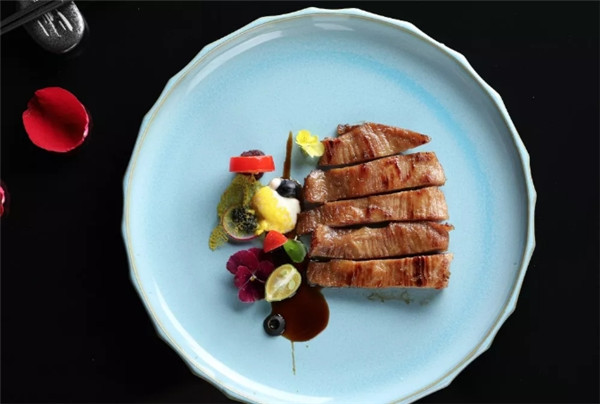 酒店高端创意菜融合菜,10道高档酒店创新菜谱