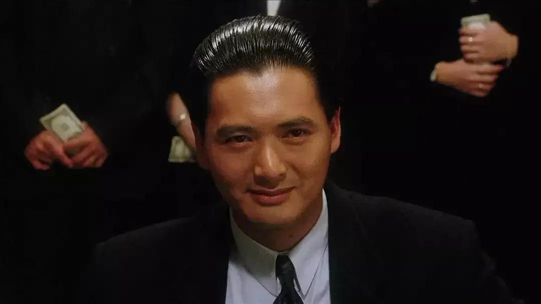 周润发主演的赌片赌神,赌神2赌影周润发国语