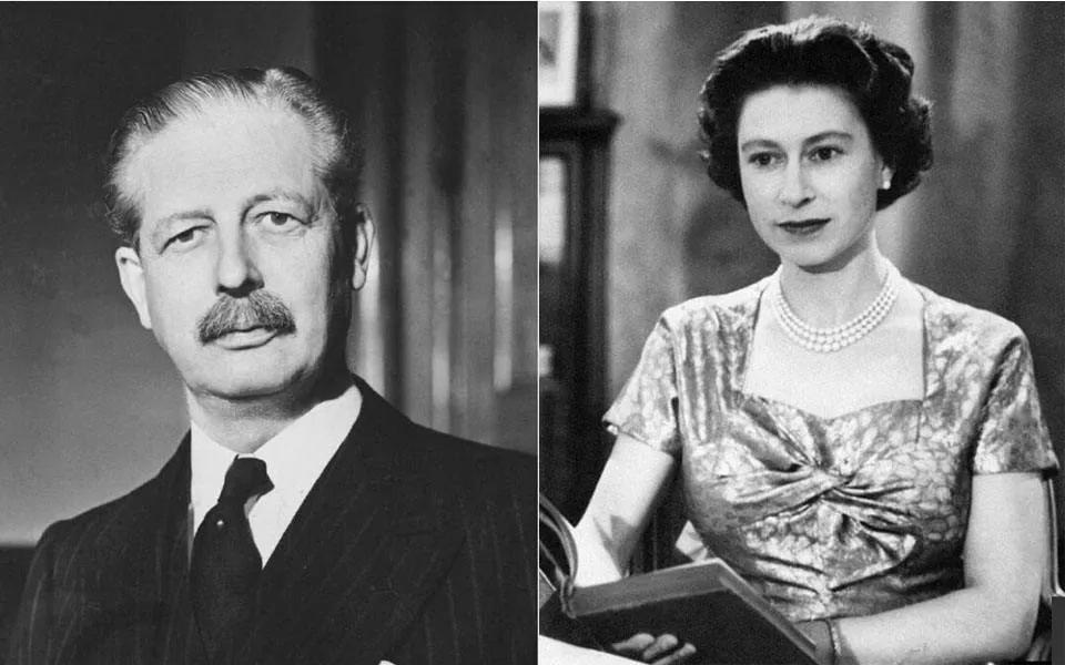 英国女王的传奇一生第一季,英国女王逗笑大家