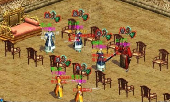 金庸群侠传ol魔王洞怎么挂机打怪,金庸群侠传ol是什么游戏类型