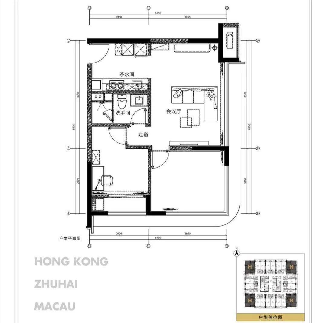 港珠澳大桥下的房子值得买吗,能看港珠澳大桥的楼盘