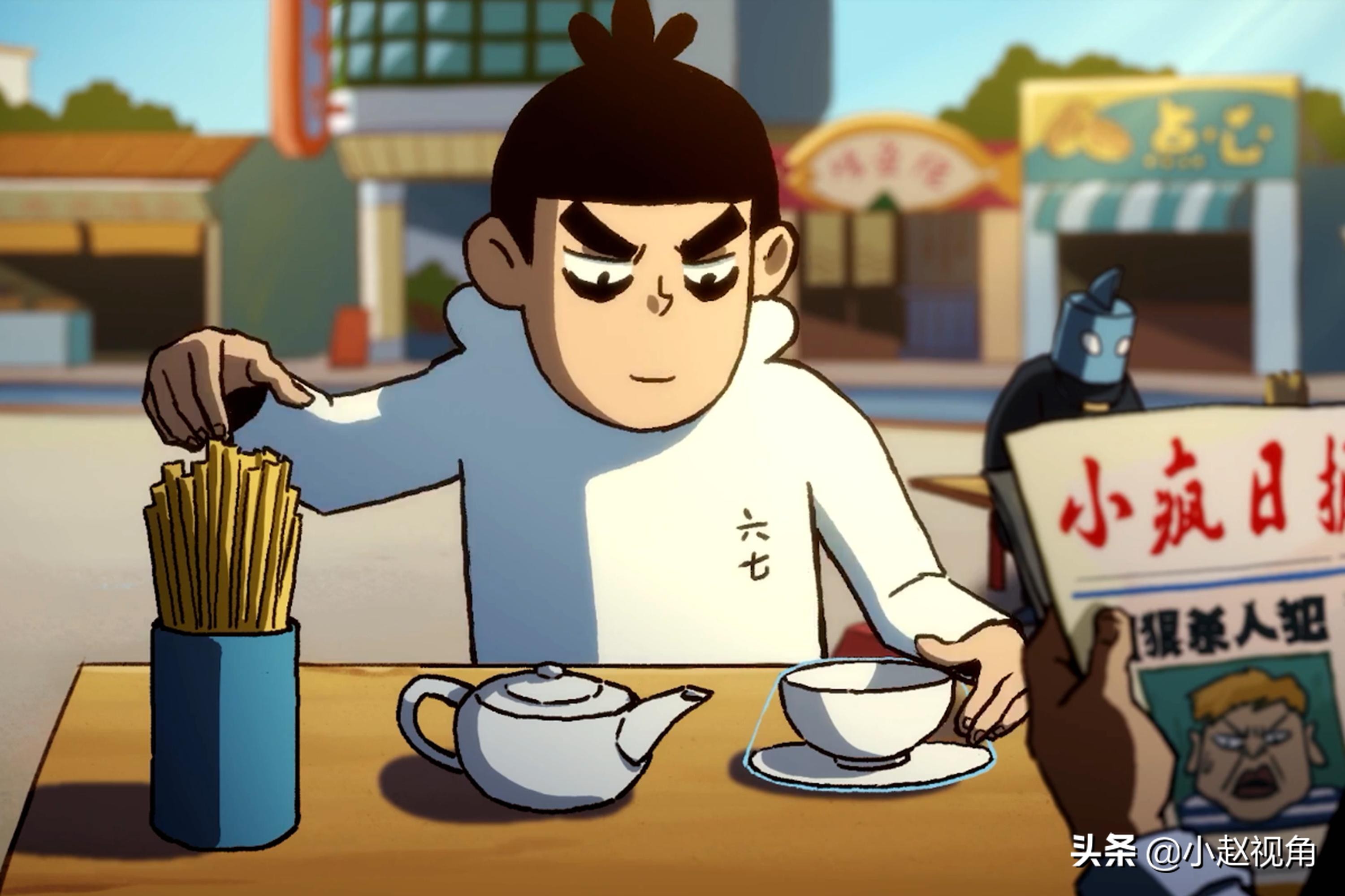 国漫刺客伍六七一口气看完,刺客伍六七目前的国漫排行榜