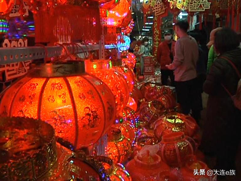 大菜市大连现状,大菜市大连菜市街