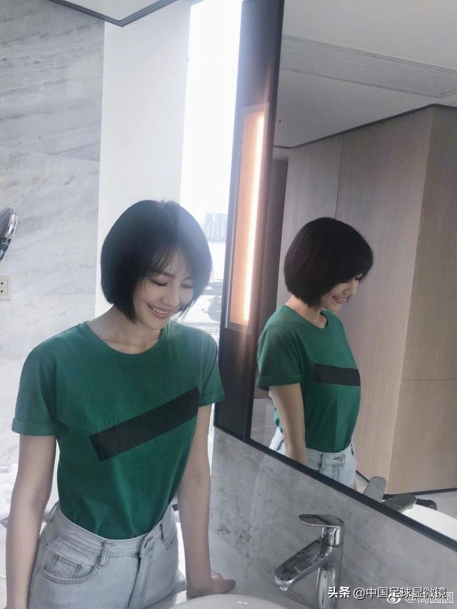 董路国安球迷,董路采访高圆圆