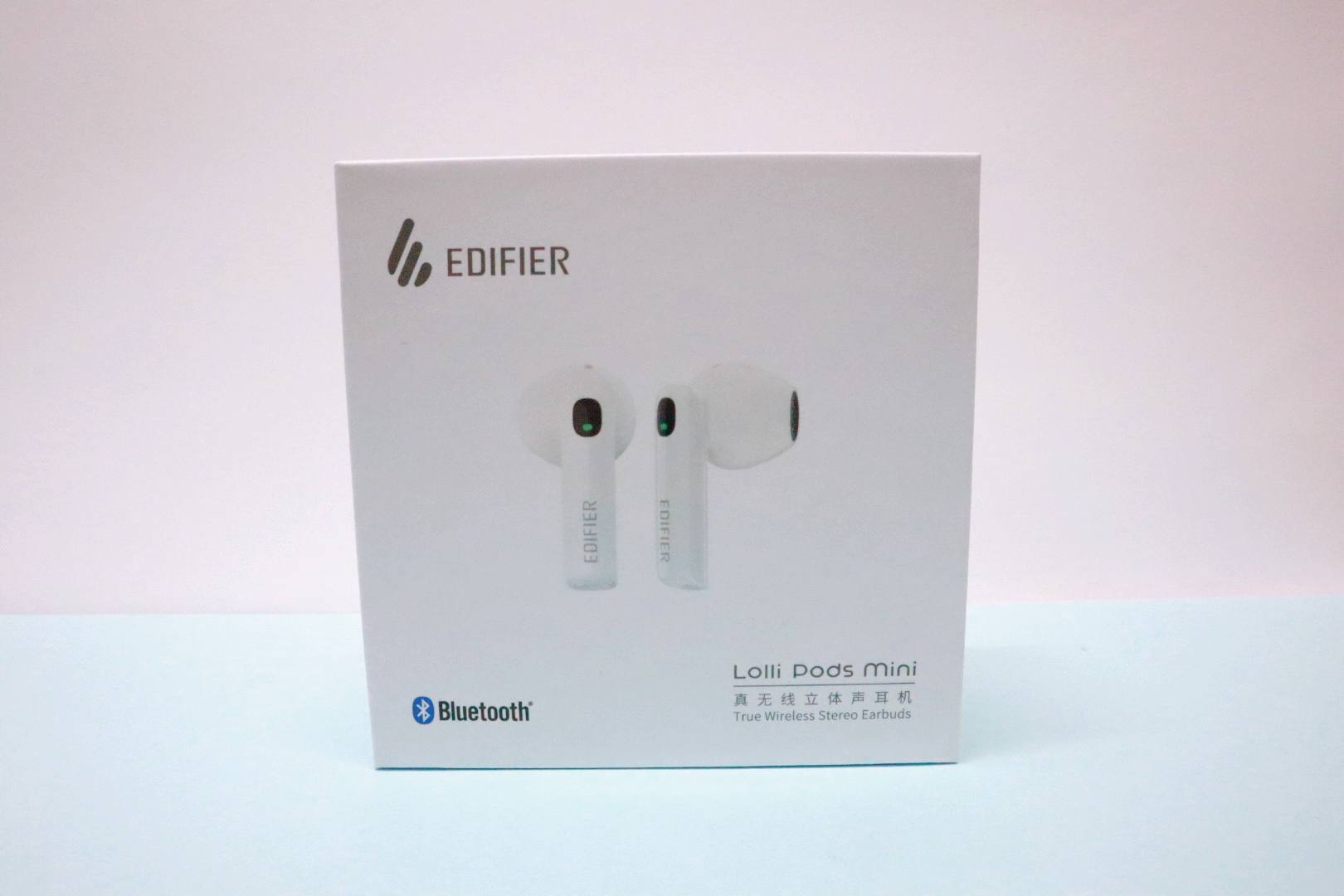 漫步者lollipodspro耳机测评,200元以内最强蓝牙耳机漫步者