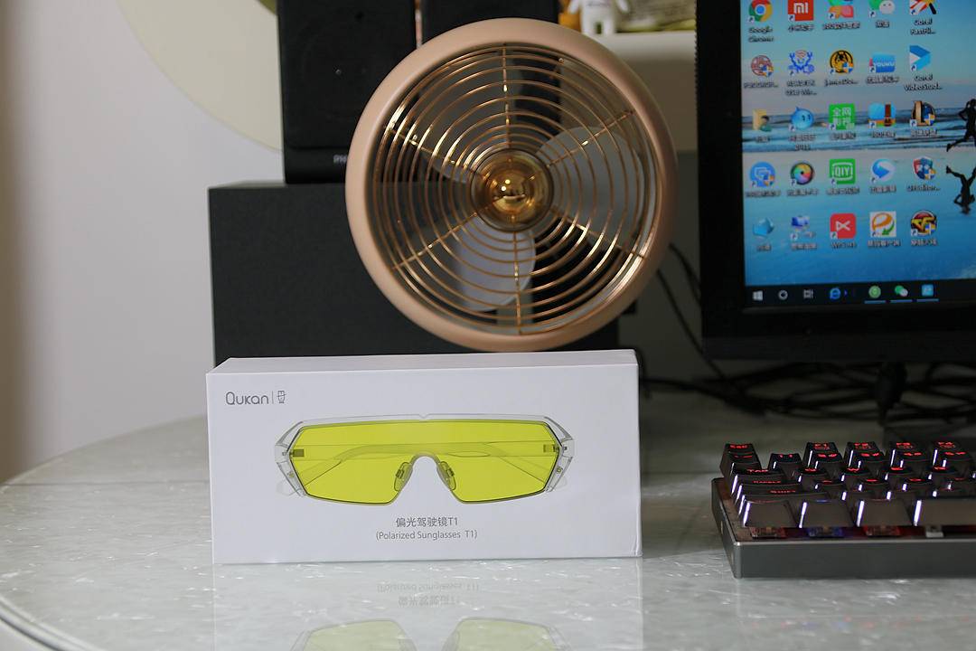 不仅解决开车人士长期困扰，它还能日夜两样感光变色