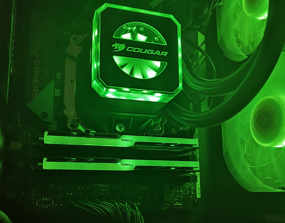 骨伽什么机箱可以上3600水冷,怎么提升电脑性能配置