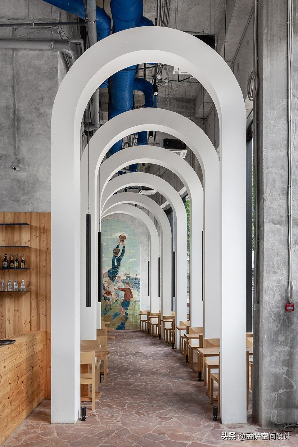 莫斯科餐厅特色,fanfood主题餐厅