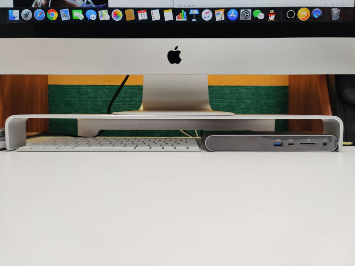 嘘！不要告诉老婆！价值5万的桌面香吗？一个iMac引发的血案