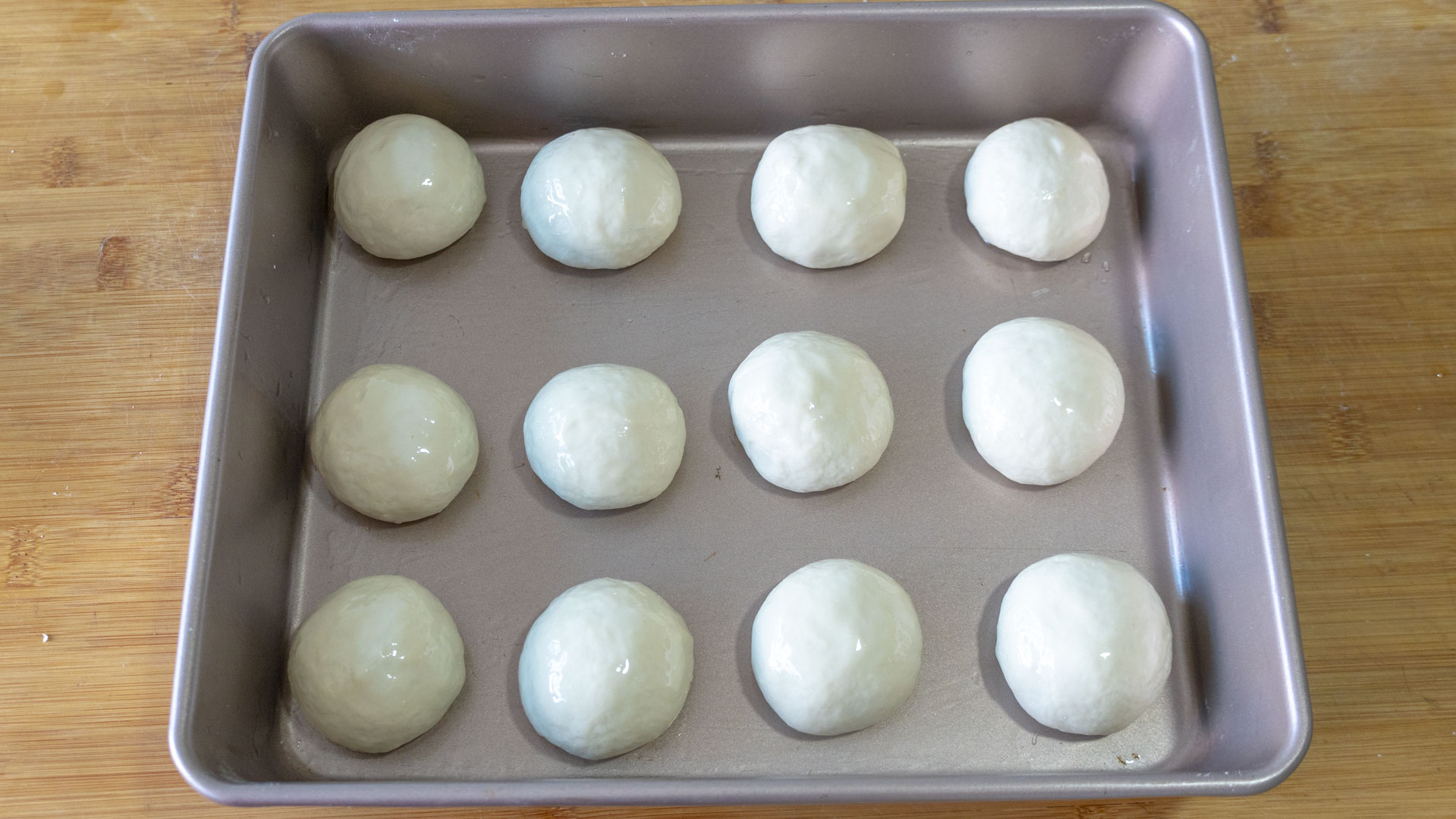 鸡蛋灌饼最简单正宗的做法，有技巧无难度，个个鼓大泡，不用再买