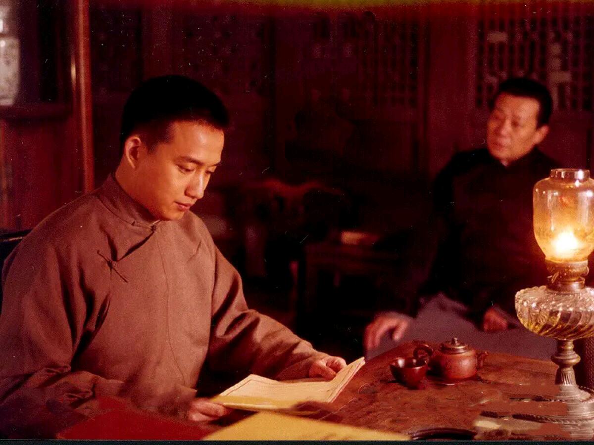 经典民国剧,推荐十部非常经典好看的民国剧