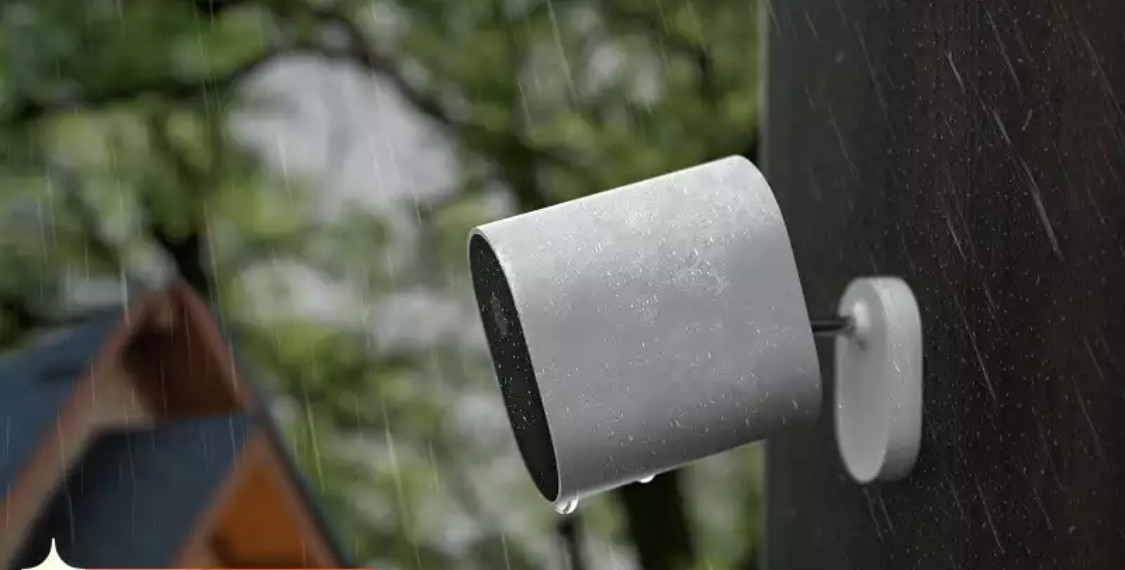 小米一代智能摄像机,小米智能室内摄像头