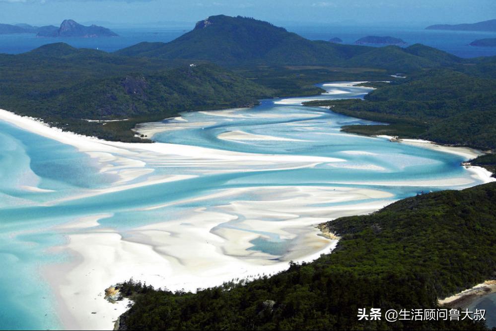 细数世界十大迷人海滩,深圳适合五一去的海滩