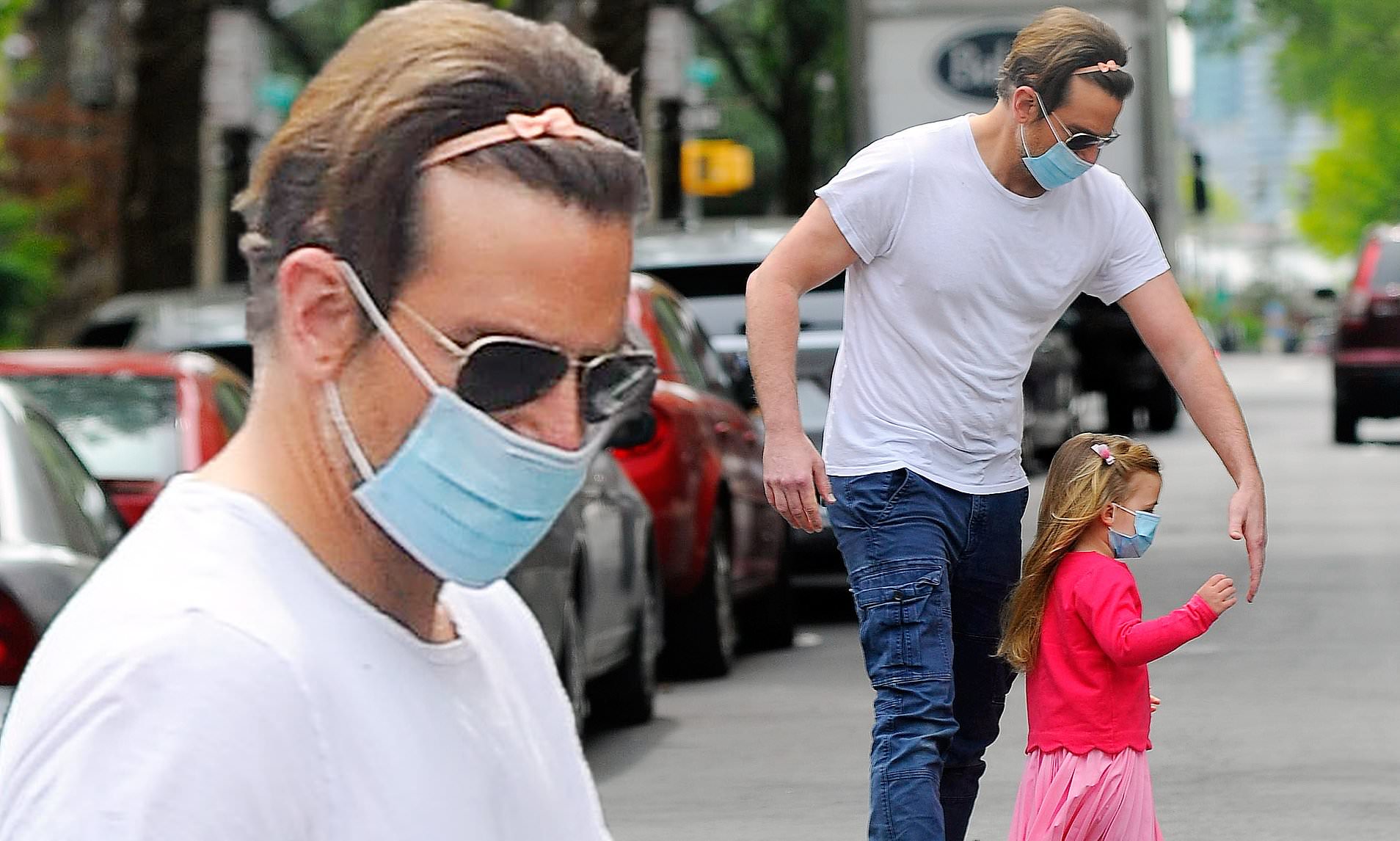 伊莲娜库珀惊艳写真,伊莲娜库珀街拍