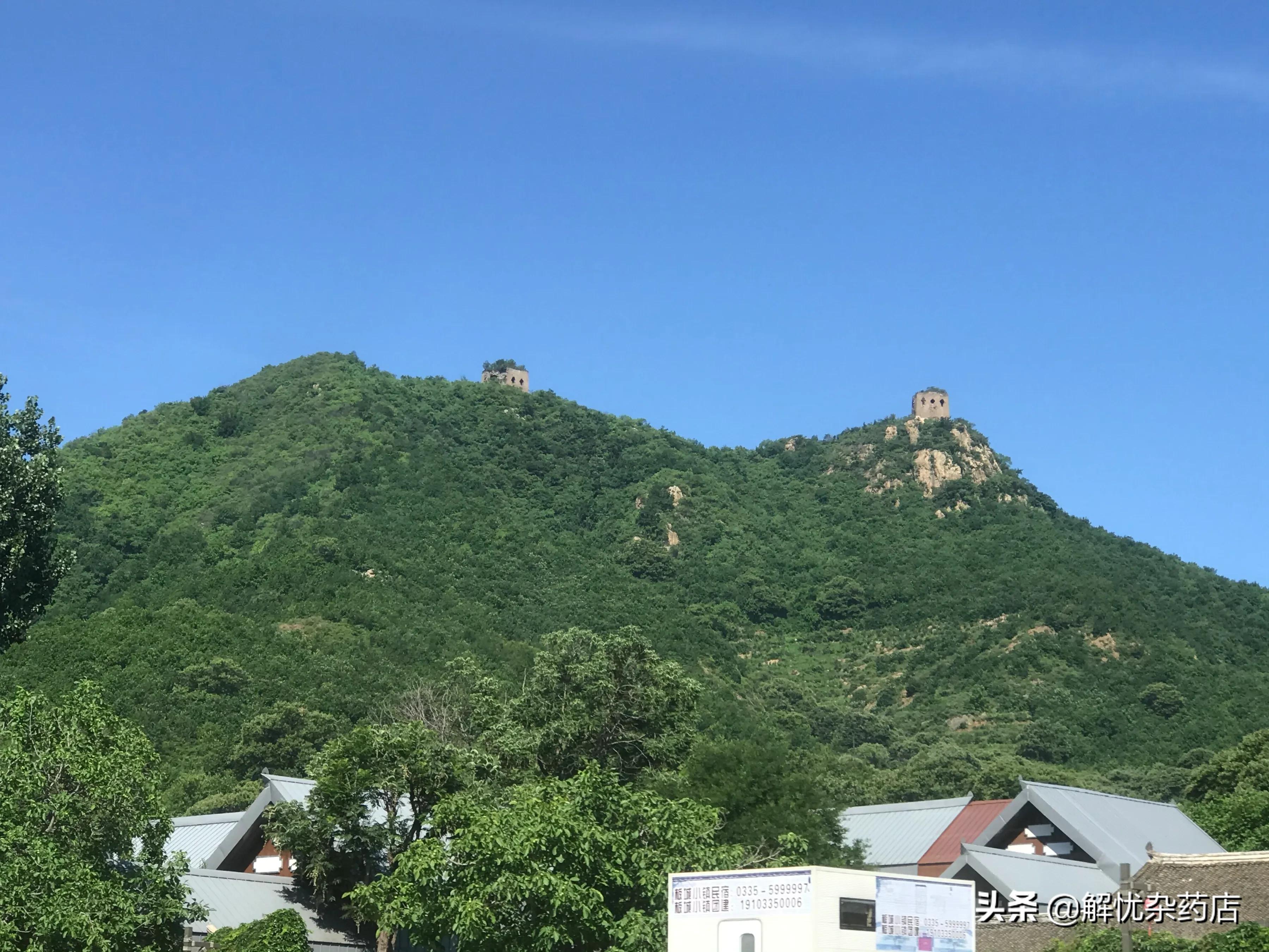 秦皇岛板厂峪长城公园,秦皇岛板厂峪长城